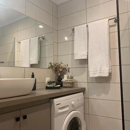 Kidonias Apartment *