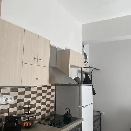 Apartment Kidonias *