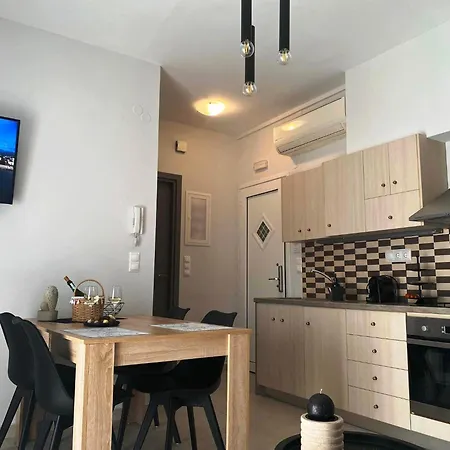 Apartment Kidonias *